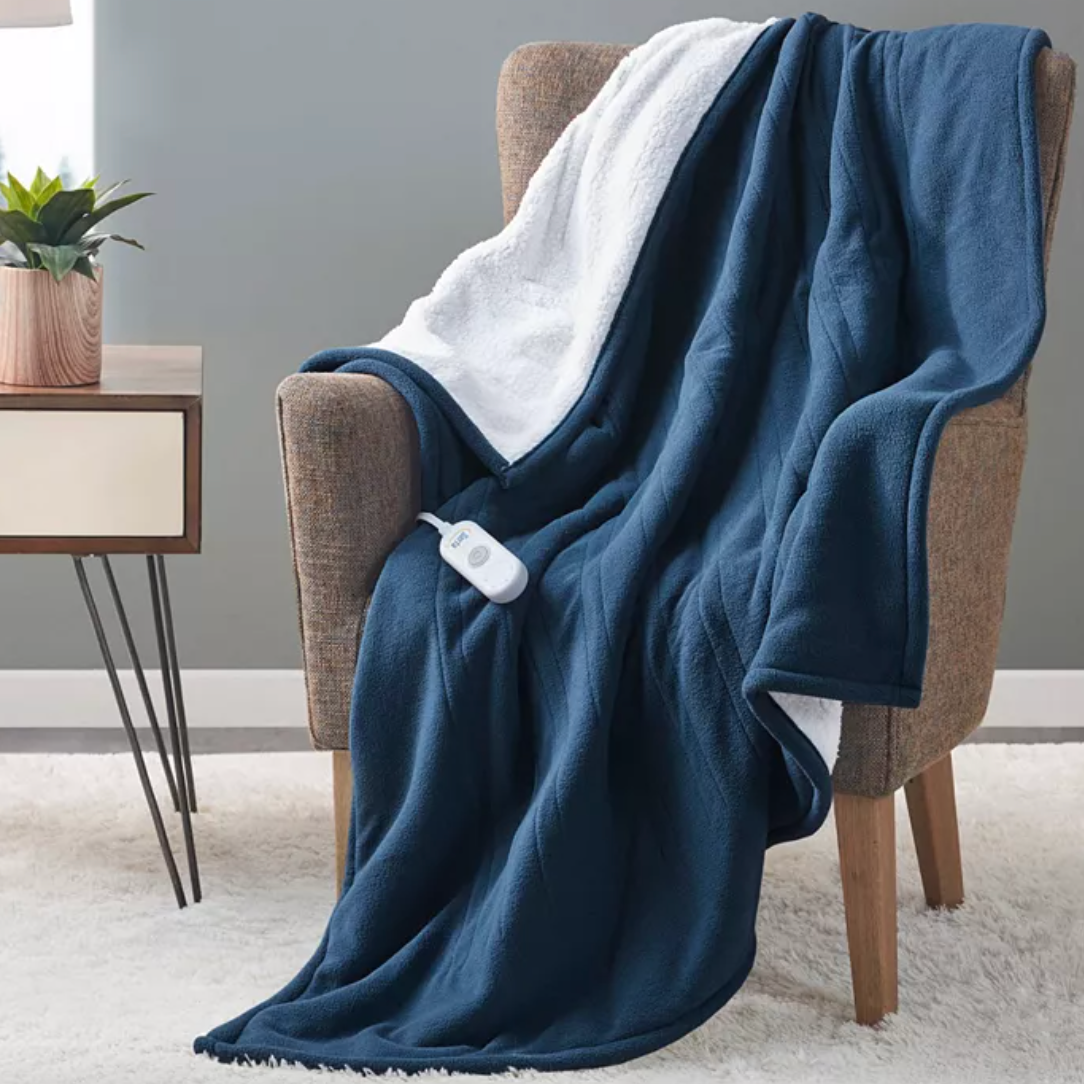 The 13 Best Electric Heated Blankets for Winter 2024 to Keep You